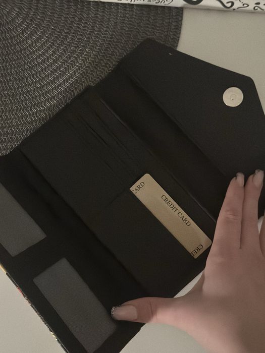 Стилно портмоне Gucci