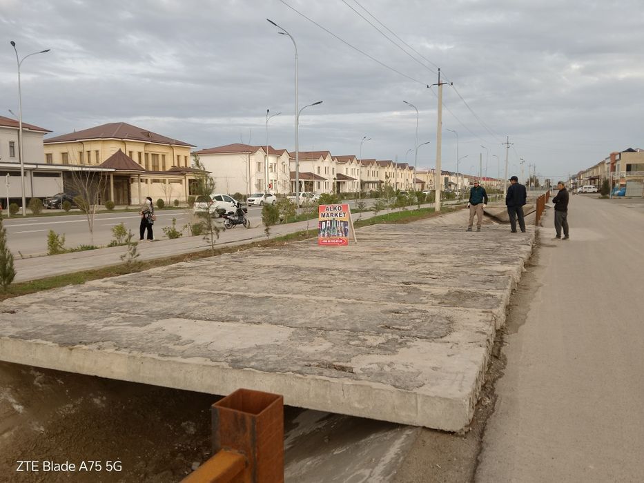 Aqlli bekat sotiladi