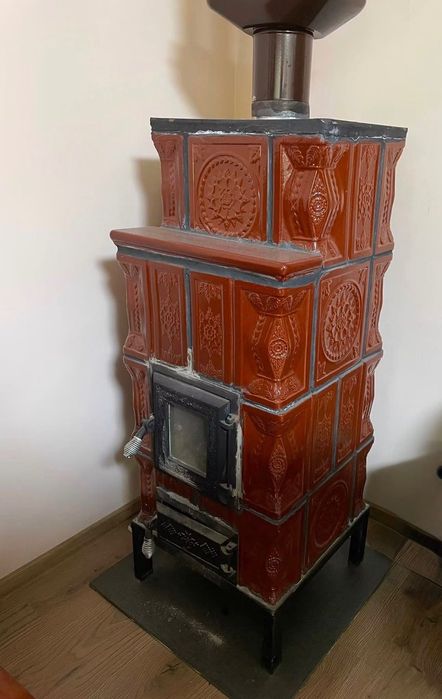 Sobă de teracotă