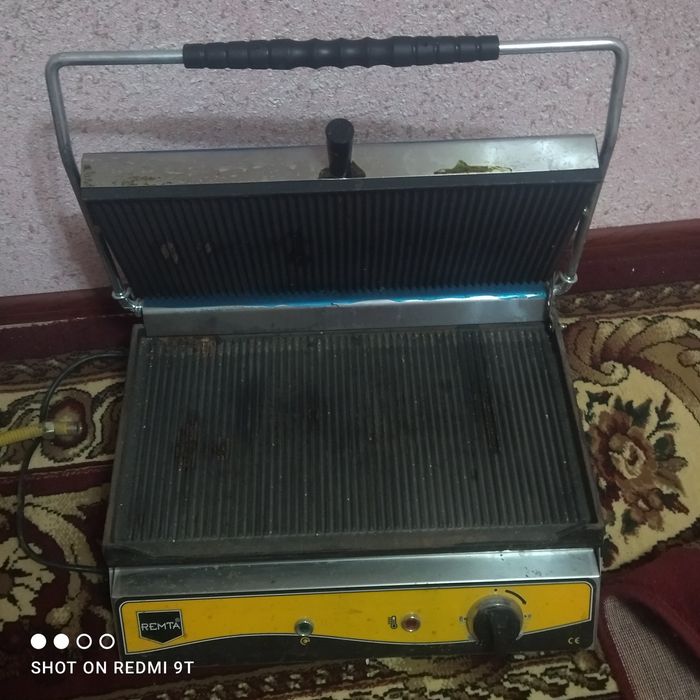 Тостер шавурма аппарат