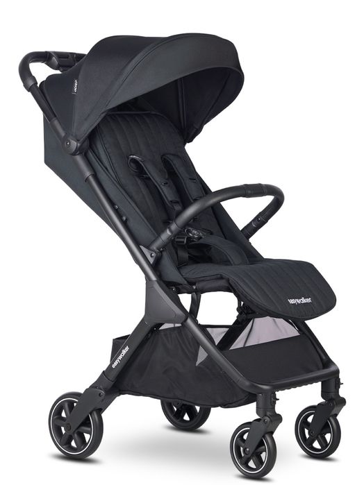 Коляска черная Easywalker