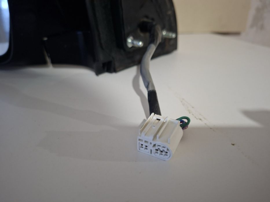 Ляво огледало Toyota LC 120 2000 - 2009