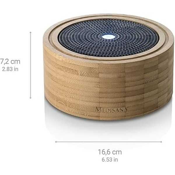 Арома дифузор Medisana AD 625