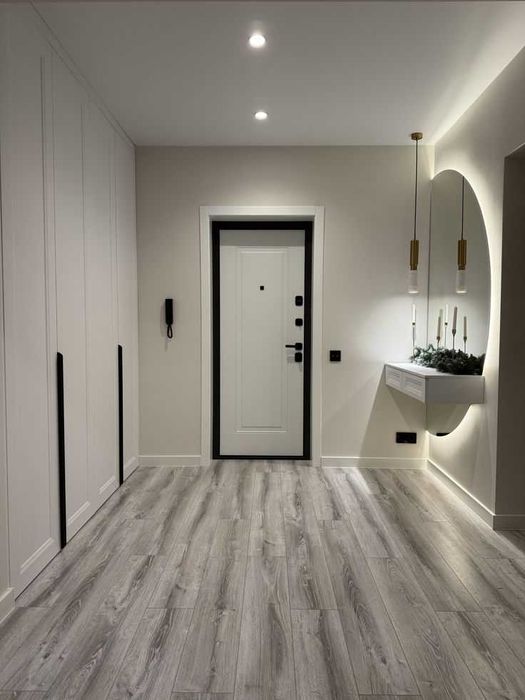 Ремонтно-отделочные работы под ключ