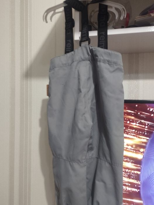 Полукомбинезон Уни!