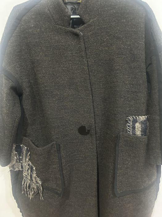 Продам пальто в стиле бохо