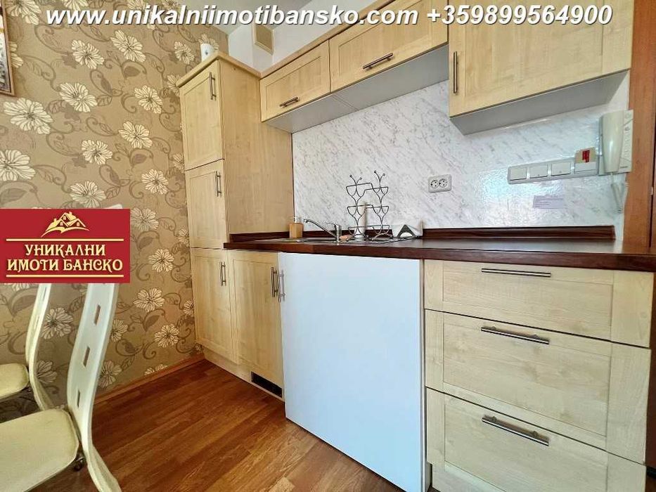 Продава се Двустаен апартамент в Банско - 58 кв.м за 1156 €/кв.м - Снимка #10