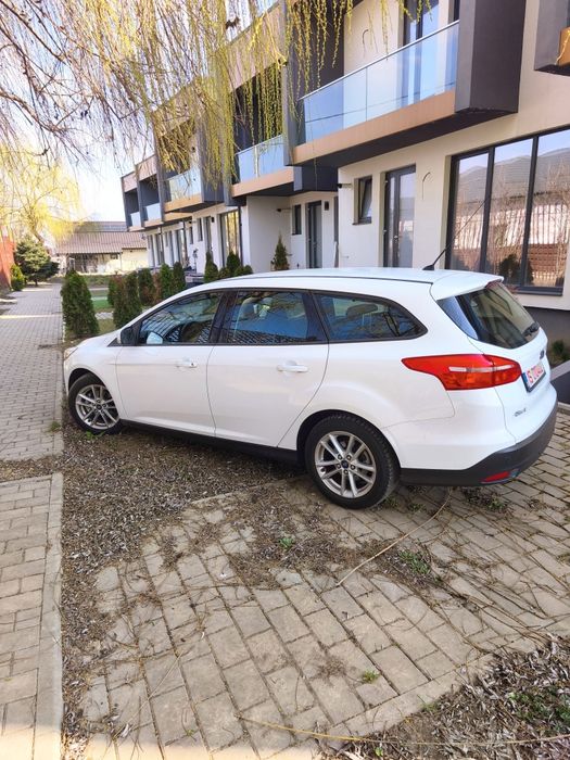 Ford Focus  2016 , 123.350 km 1.0 EURO 6 , 125 cp
