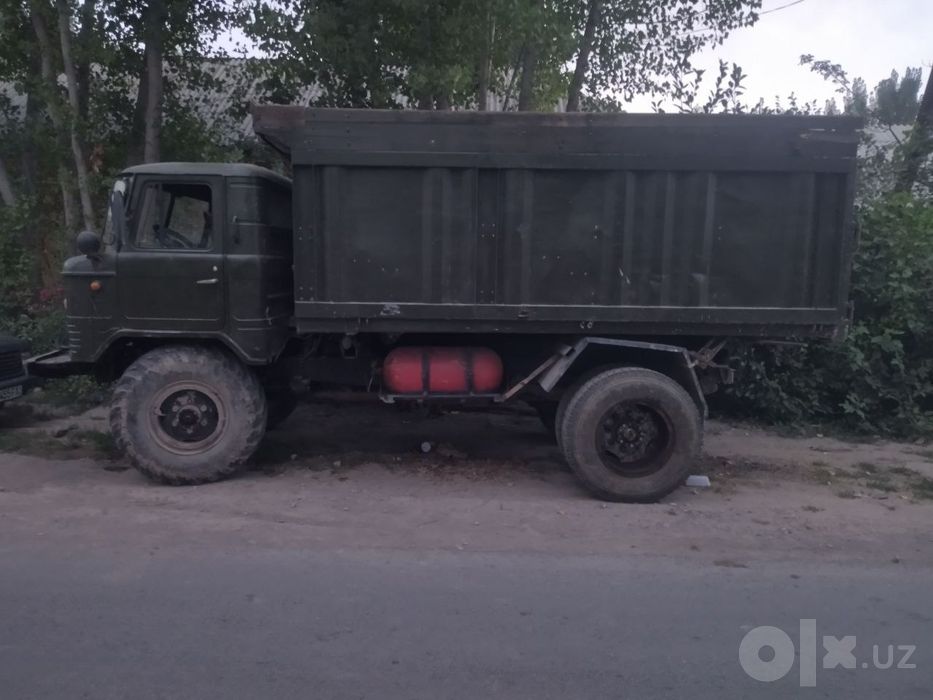 Газ 66 йил 1993.