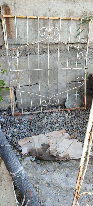 Решетки металлические для окон