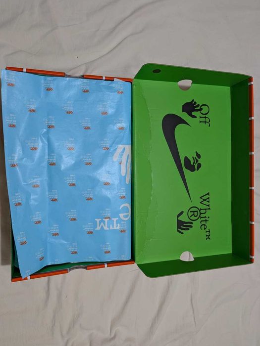 Nike Air Force 1 Mid Off-White Black