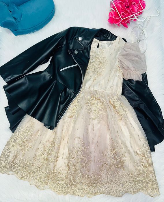 Rochie de ocazie / serbare 8-10 ani