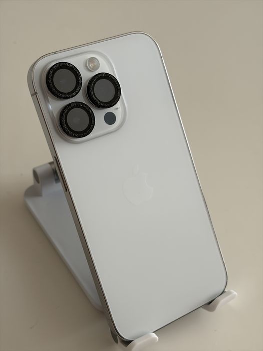 Iphone 14 pro white/silver