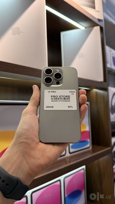 iphone 15 pro naxtka va nasiya savdoga