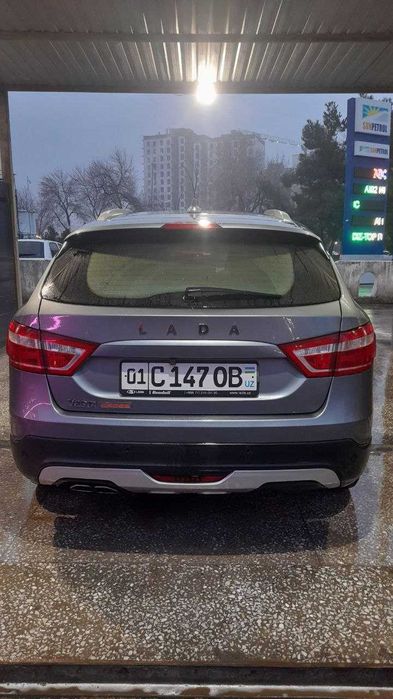 Продается LADA Vesta Cross