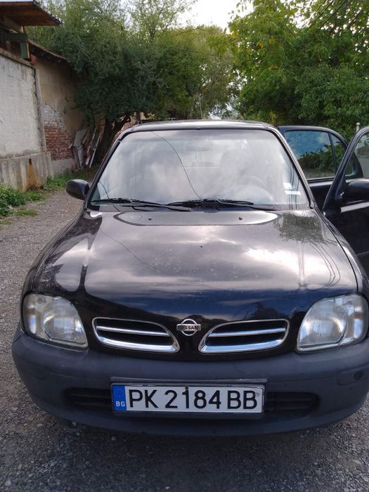Nisan micra/ Нисан микра