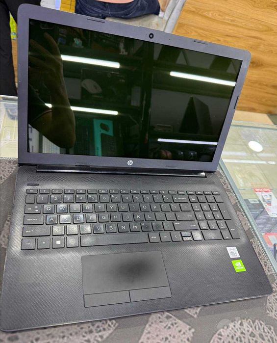 HP ноутбук I5 10 поколение