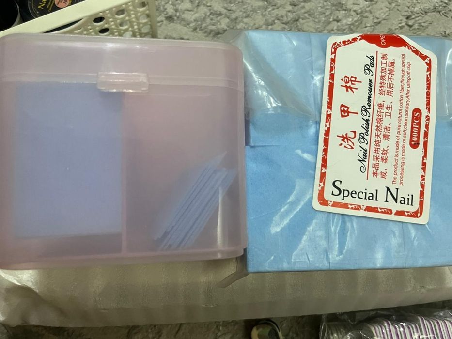 набор для маникюра