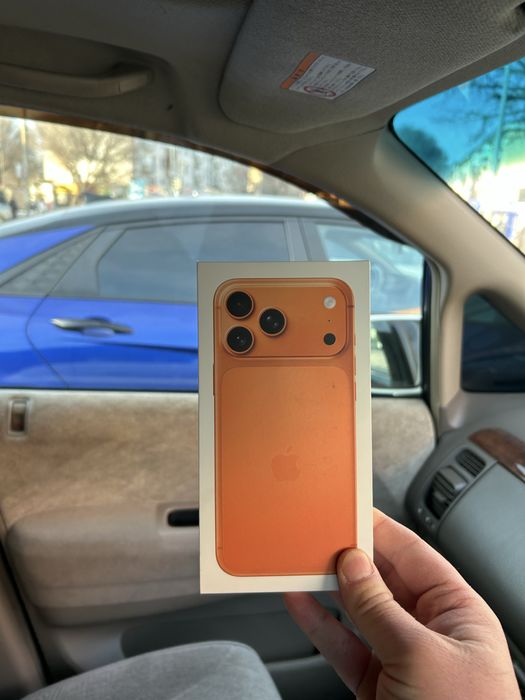 Айфон iphone Apple 17 pro Max