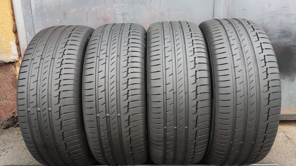 4бр летни гуми 235/60/17 Continental Premium Contact 6
dot23