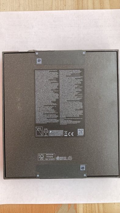 Galaxy Z Fold7 256gb Чисто нов