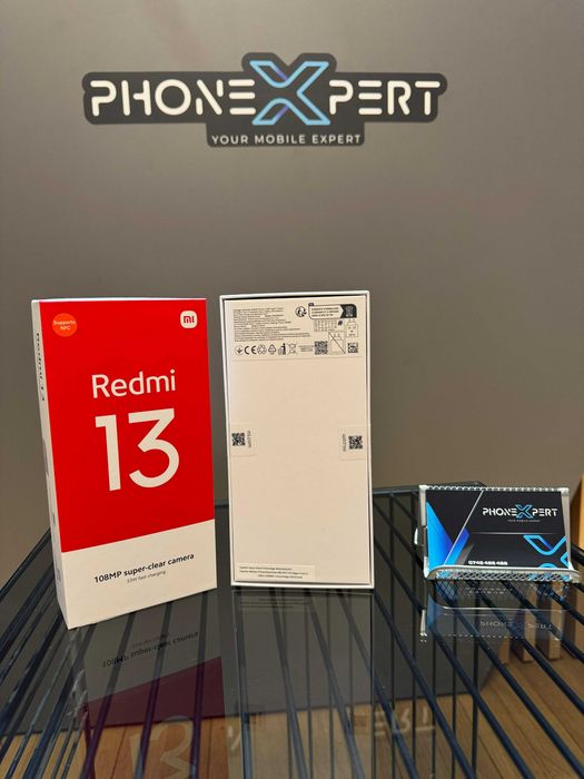 XIAOMI Redmi 13 Pearl Pink 256GB Nou cu Garantie Bucuresti Sectorul 1 ...