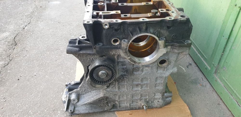 BMW 116I  Е87 Блок