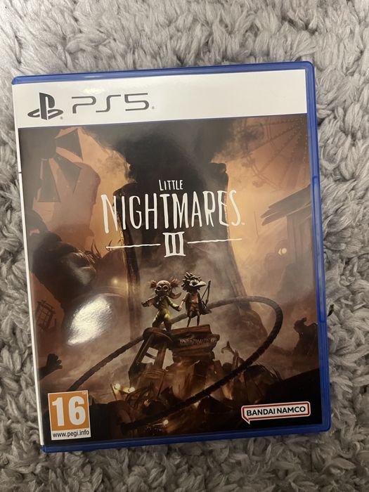 Little nightmares 3 ps5