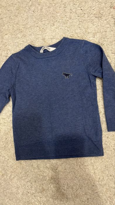 Лот дрехи за момче 110см