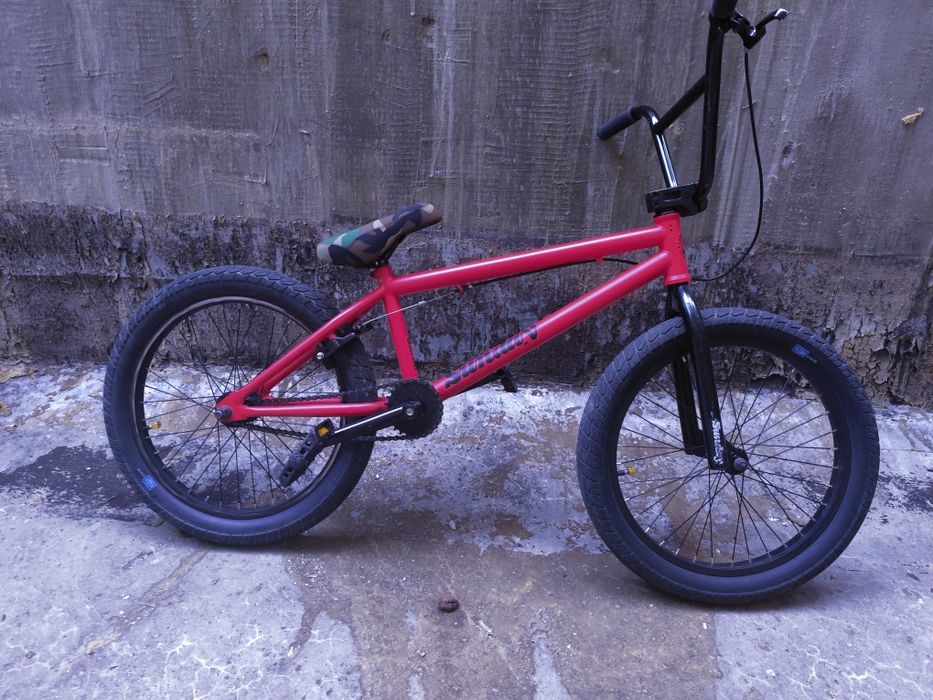 Bmx Sunday blueprint