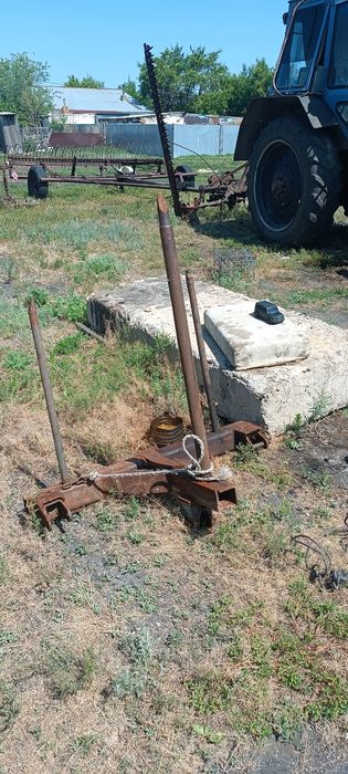 Беларус МТЗ 80  на ходу