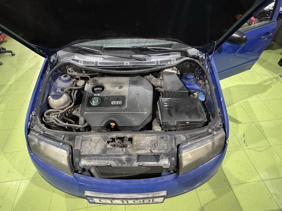 Skoda fabia 1.9 SDI , 2003