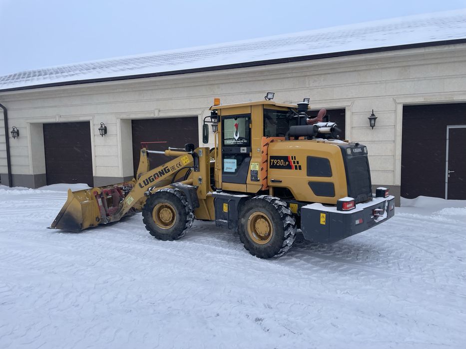 Услуги погрузчика