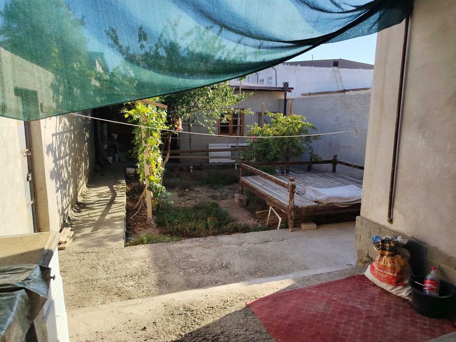 Урганч шахар Наврўз шаҳарчаси(СПУТНИК) да ховли жой сотилади