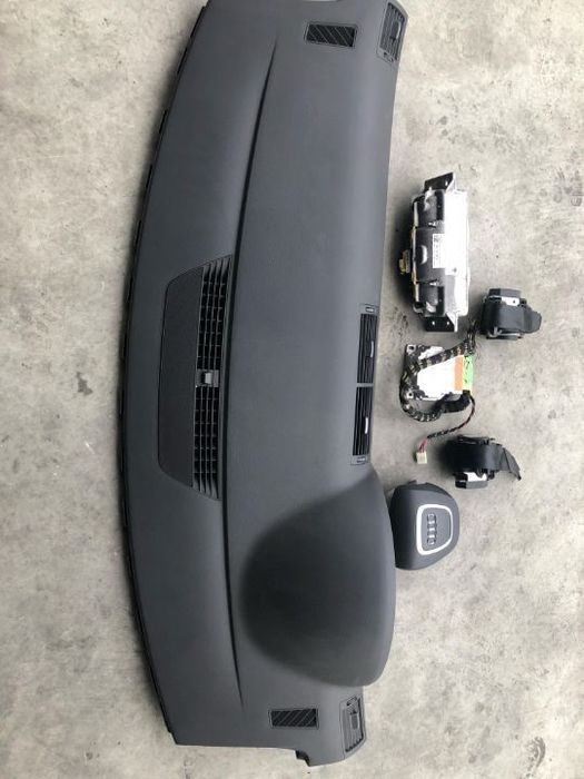 kit airbag audi a4 b7 2005-2008