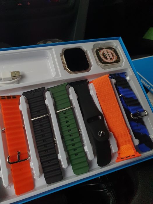 Ceas smart 10+1 nefolosit