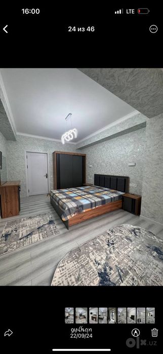 ЯШНАБОД CHINA HOUS  2/2/10  72м²