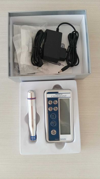 aparat profesional pentru machiaj permanent