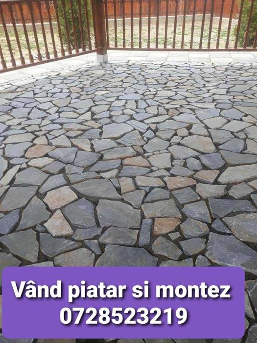 Piatra Naturala De Munte