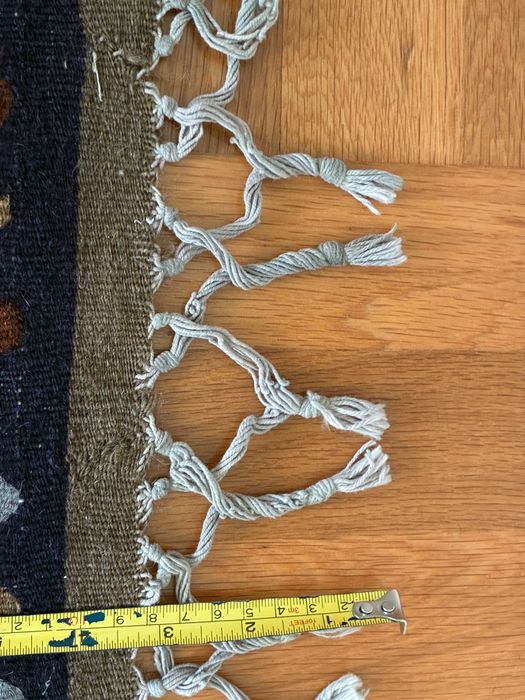 Уникат/Ръчно тъкан килим