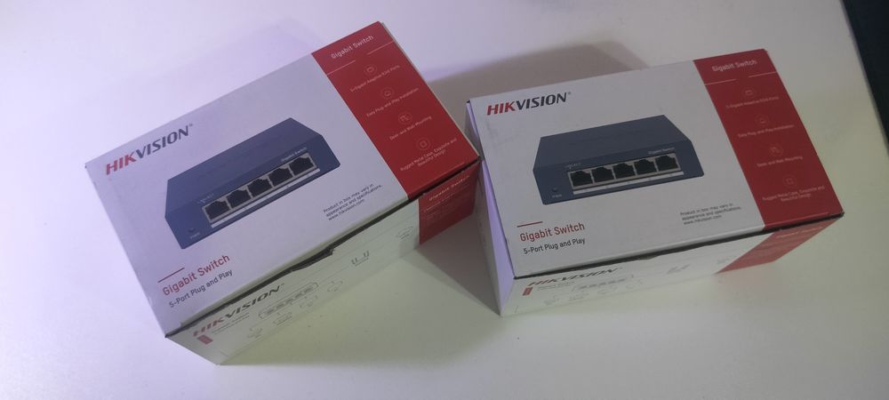 Сетевой коммутатор