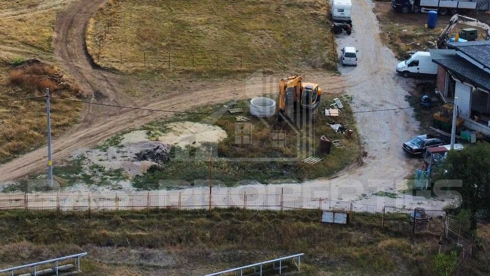 Продава се Парцел в с. Хераково, Област София-област - 600 кв.м за 39 €/кв.м - Снимка #2