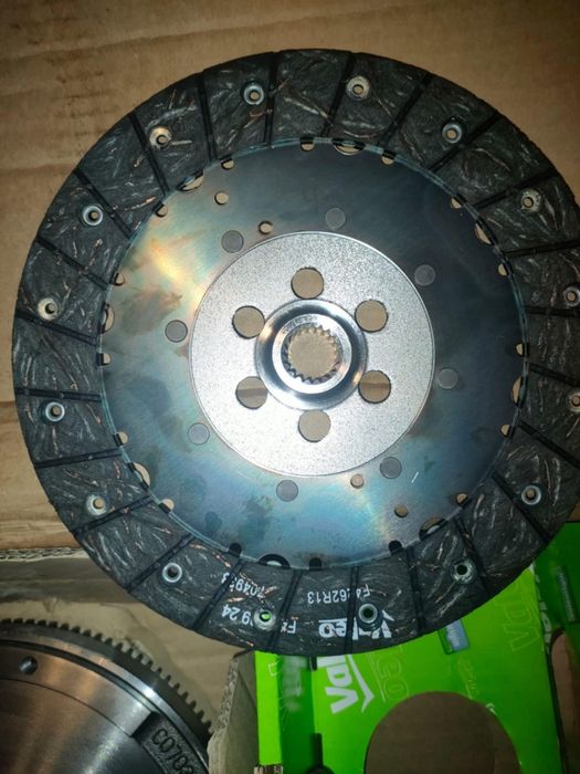 Ambreiaj cu volanta masa dubla Opel Astra J Meriva Mokka Cruze 1.7 837408