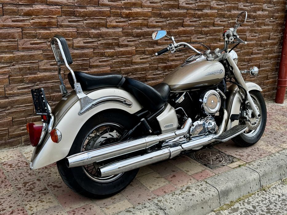 Yamaha Dragstar 1100