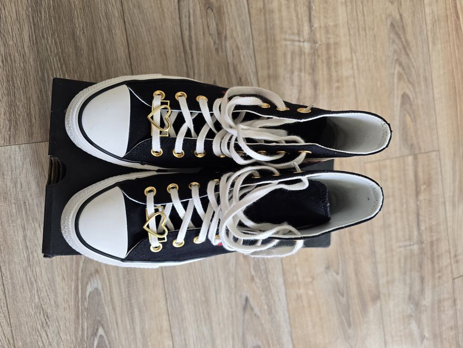 Converse високи кецове