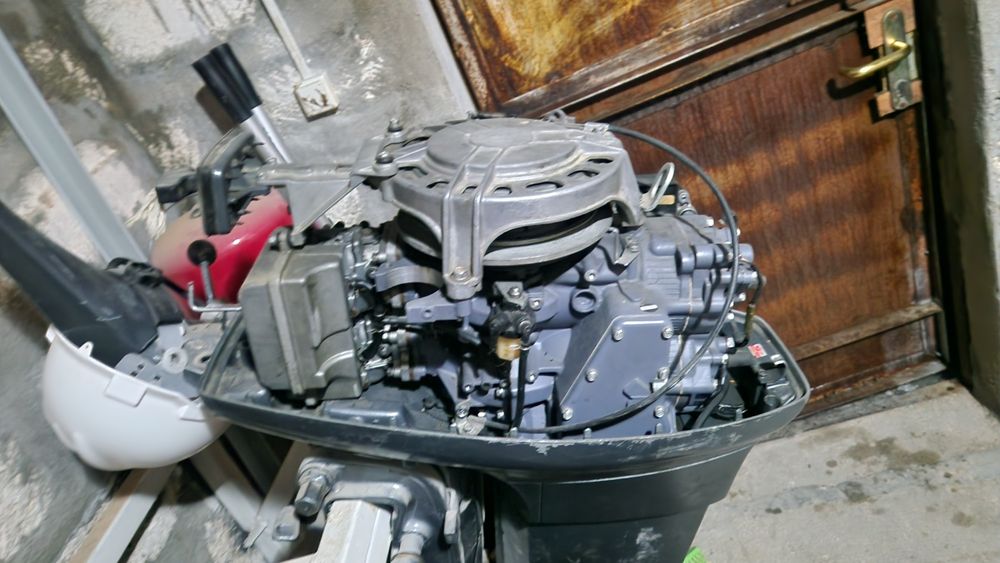 Yamaha 40 сатылады