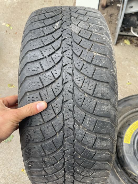 Vând urgent Jante R17 205/50 95V