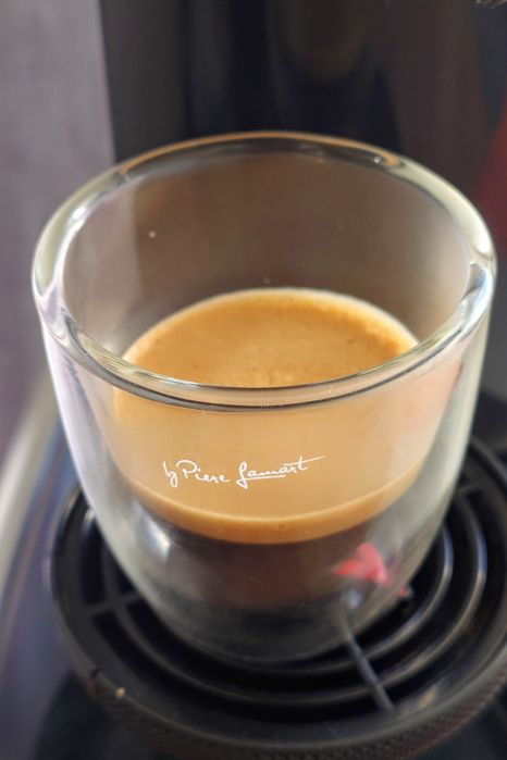 Изрядна кафе машина Dolce Gusto INFINISSIMA