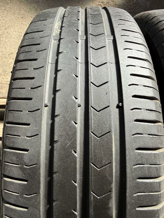 2x Anvelope Vara 195/60 R15 - Continental Conti Premium Contact 5
