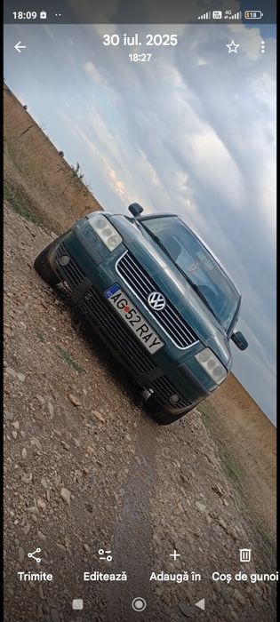 Volkswagen passat b5.5 1.8 turbo